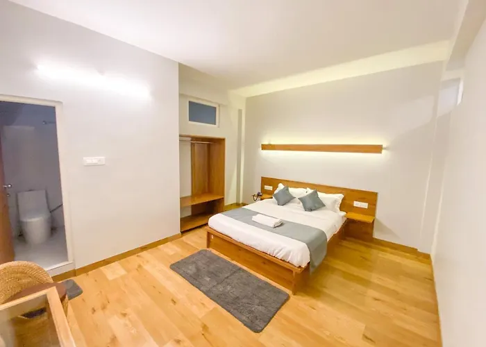 Oka A BoutiqueBoutique Hotel