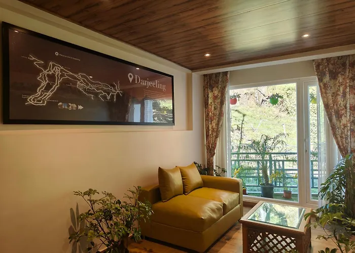 Mount Lungta Boutique Hotel & Spa