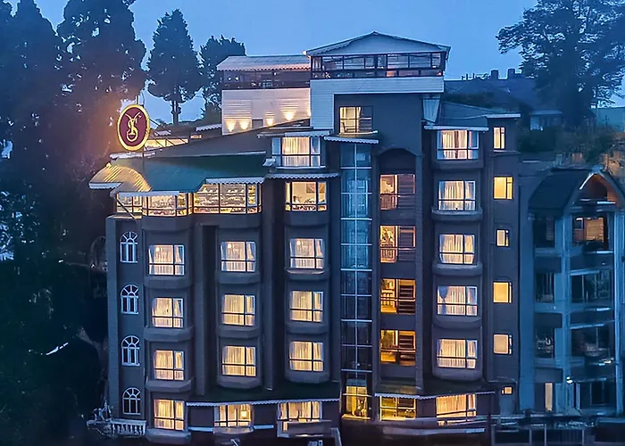 Sumitel Vista 800M From Mall Road